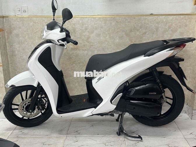 SH 125 đời 2014 màu trắng mới keng 43F1-210.72