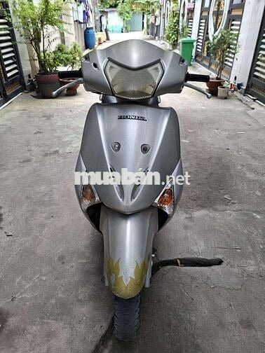 Honda SCR 110 đời 2009. Biển số thành phố