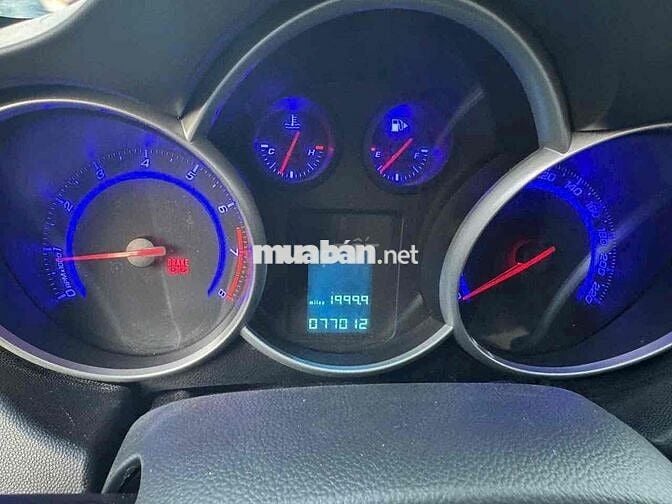 Daewoo Lacetti 2009 SE - 77000 km