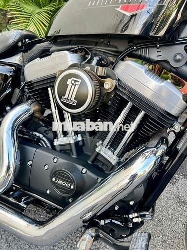 Harley 48 8/2019 BSSG Rất Mới