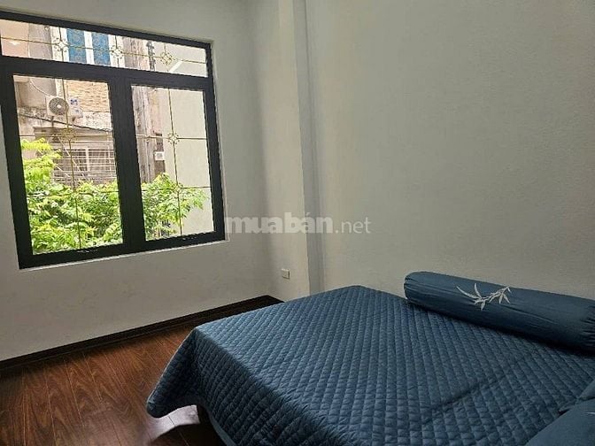 BÁN NHÀ 5T PHỐ ĐỘI CẤN-60M2 NHỈNH 13 TỶ-NHÀ 2 LỐI-SIÊU THOÁNG-FULL ĐỒ