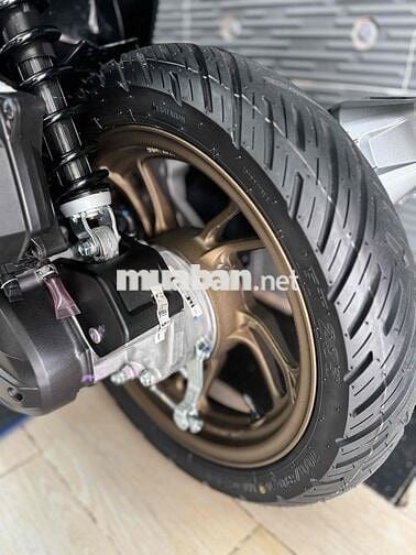 Honda Vario 125 date 2025 Đen Nhám xe new