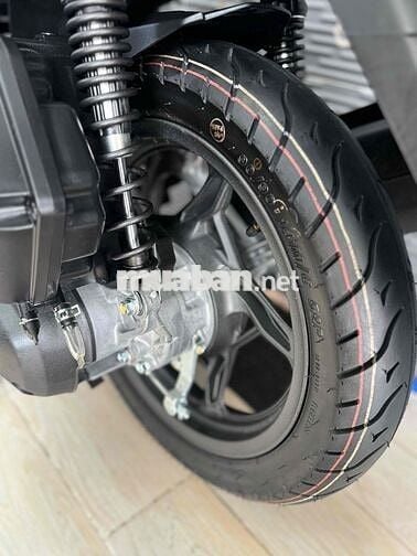 Honda Air Balde 125 date 2025 Đen Bóng Bs Sài Gòn