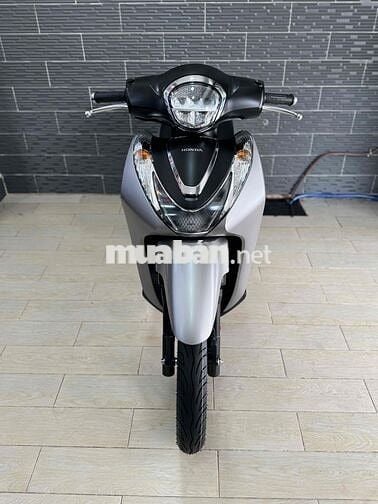 Honda SH mode 2025 Bạc Nhám Bs Sài Gòn