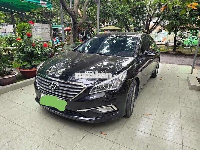 Hyundai Sonata 2015 - 1000000 km xe cá nhân 1 chủ