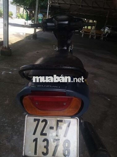 Suzuki 110