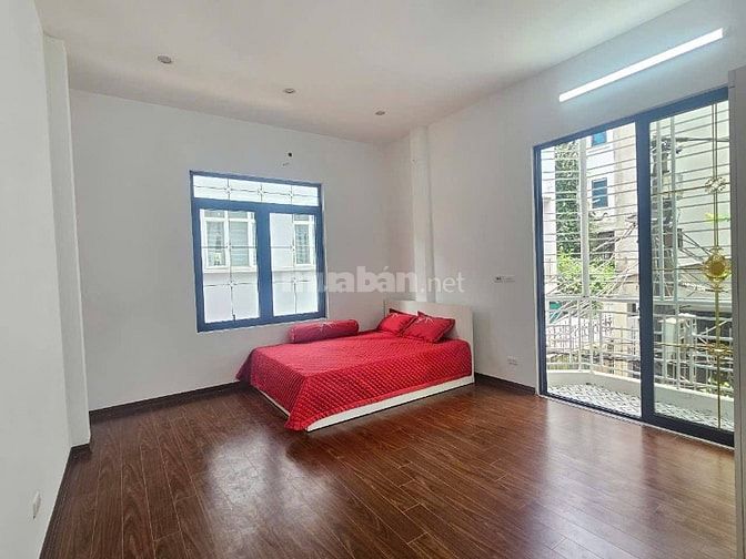 BÁN NHÀ 5T PHỐ ĐỘI CẤN-60M2 NHỈNH 13 TỶ-NHÀ 2 LỐI-SIÊU THOÁNG-FULL ĐỒ