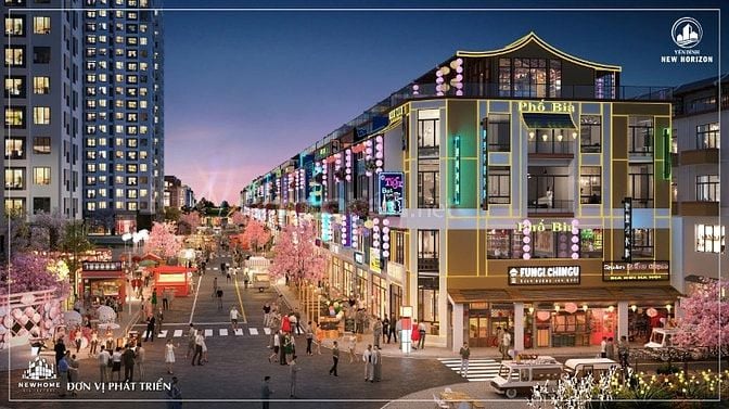 Yên Bình K - Town mở bán phân khu đẹp nhất. 