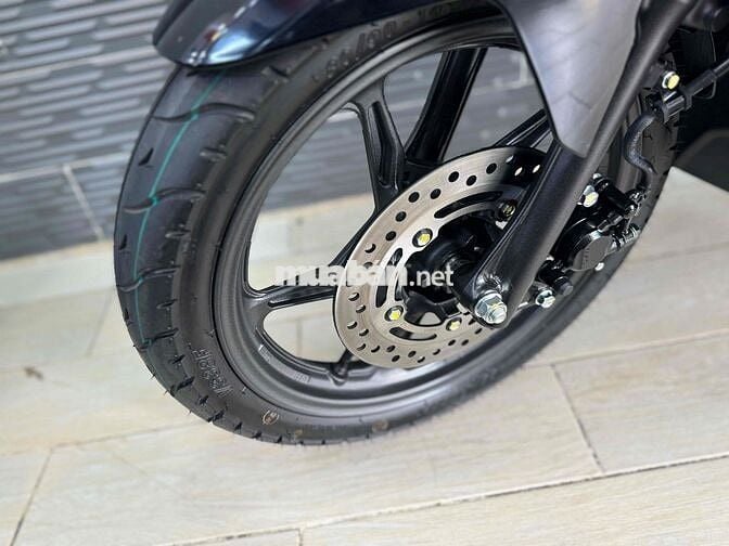 Honda Air Balde 125 date 2025 Đen Bóng Bs Sài Gòn