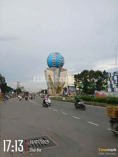 CHỈ NHỈNH 5 TỶ - NHÀ PHỐ 3 TẦNG, SÂN Ô TÔ, 5PN TẠI VĨNH PHÚ, THUẬN AN