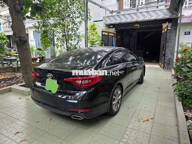 Hyundai Sonata 2015 - 1000000 km xe cá nhân 1 chủ