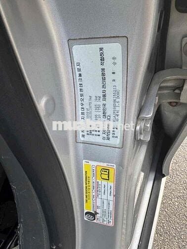 Daewoo Lacetti 2009 SE - 77000 km