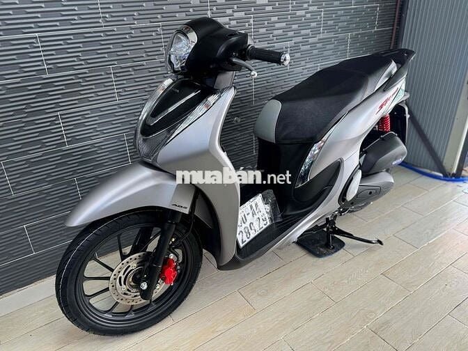 Honda SH mode 2025 Bạc Nhám Bs Sài Gòn