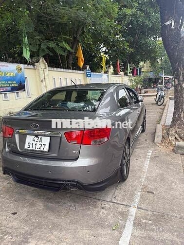 Kia Forte 2010 1.6 AT - 173000 km