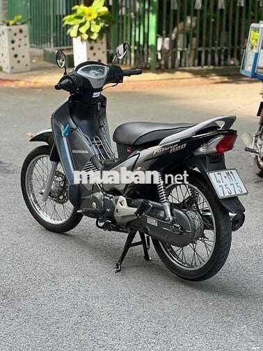 Honda Future 2007 chưa rớt đầu