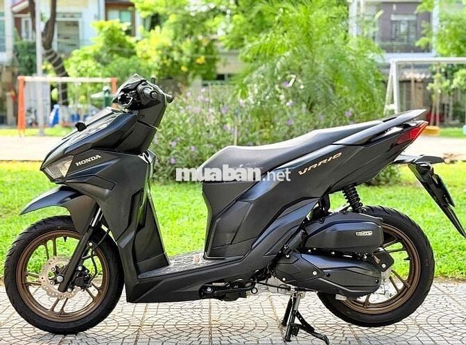 Vario 125 dki 11.2024 mới đi mấy ngàn cây. rin 100