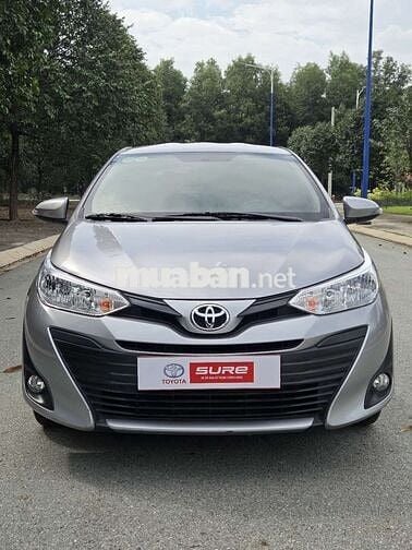 🔥 VIOS 2020 - Số sàn CỰC LƯỚT Bao Check Hãng 🔥