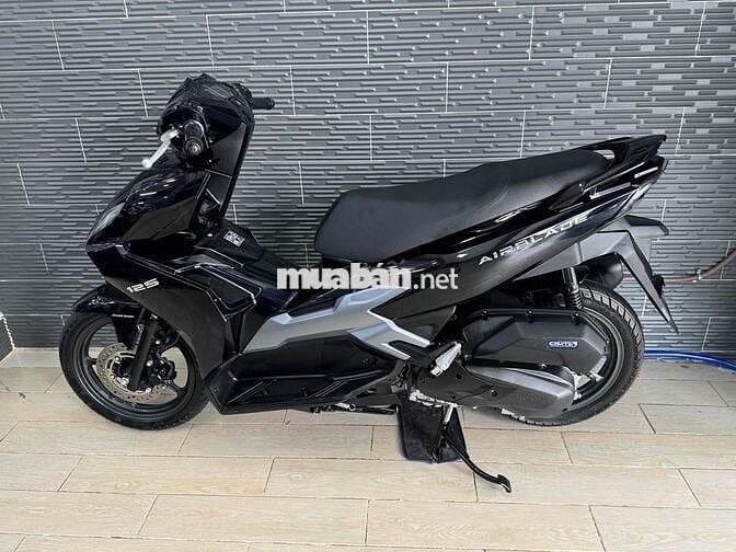 Honda Air Balde 125 date 2025 Đen Bóng Bs Sài Gòn