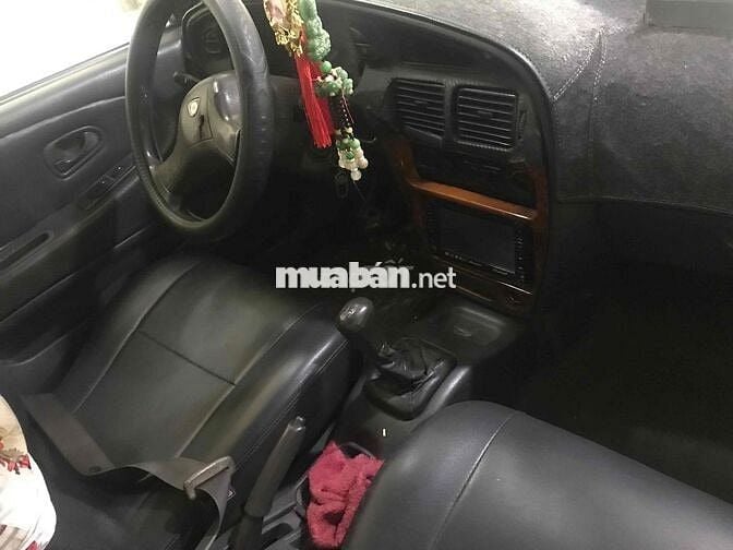 Proton Wira 1995 - 100000 km