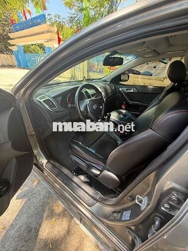 Kia Forte 2010 1.6 AT - 173000 km