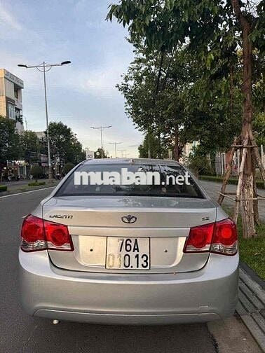 Daewoo Lacetti 2009 SE - 77000 km