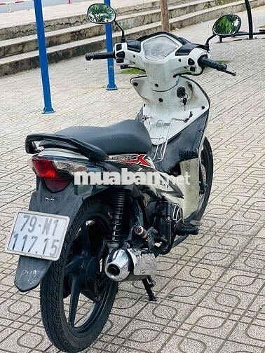 wave rsx 110cc biển 79