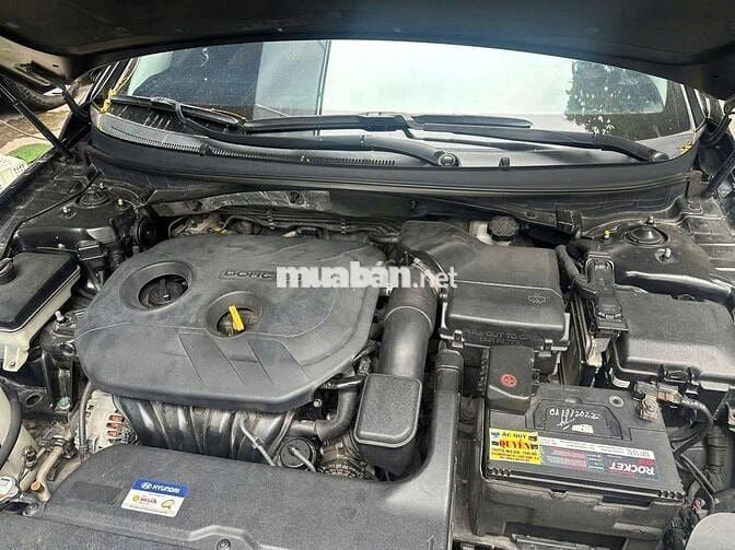 Hyundai Sonata 2015 - 1000000 km xe cá nhân 1 chủ