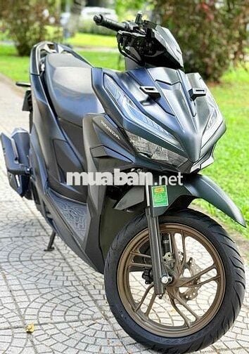 Vario 125 dki 11.2024 mới đi mấy ngàn cây. rin 100