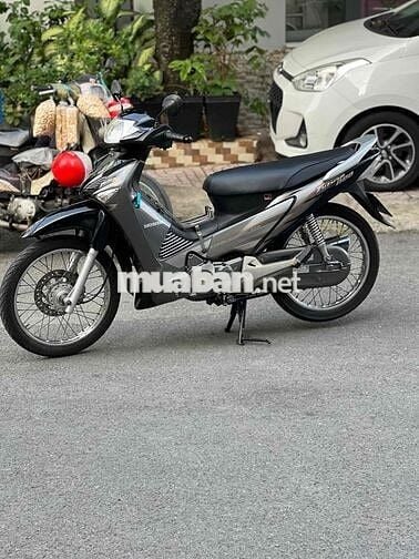 Honda Future 2007 chưa rớt đầu