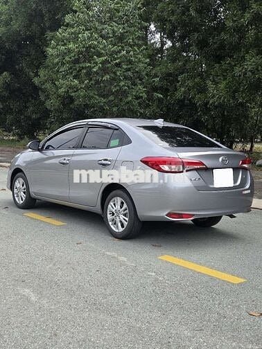 🔥 VIOS 2020 - Số sàn CỰC LƯỚT Bao Check Hãng 🔥