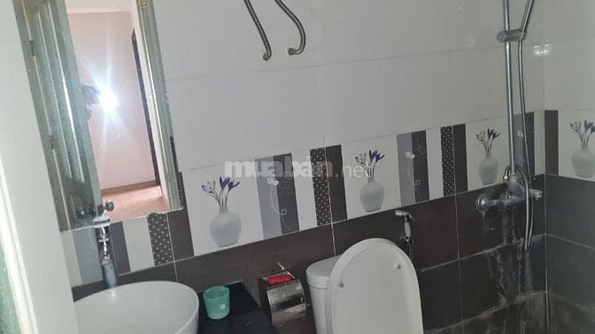 Cho thuê căn hộ chung cư đủ nội thất