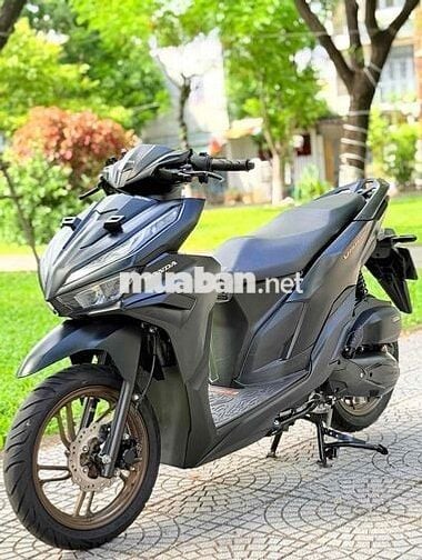 Vario 125 dki 11.2024 mới đi mấy ngàn cây. rin 100