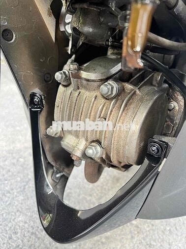 Honda Future 2007 chưa rớt đầu
