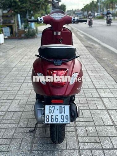 Vespa Abs hệ thống iget biển 67 máy nguyên zin