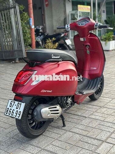 Vespa Abs hệ thống iget biển 67 máy nguyên zin