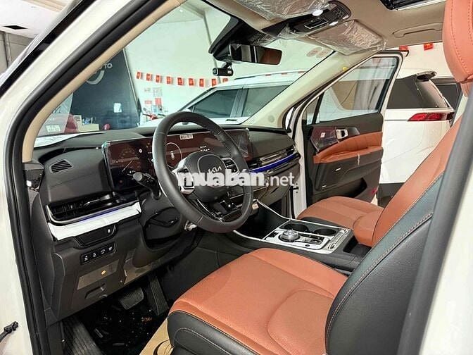BÁN KIA CARNIVAL 2.2 SIGNATURE 2025 SIÊU MỚI