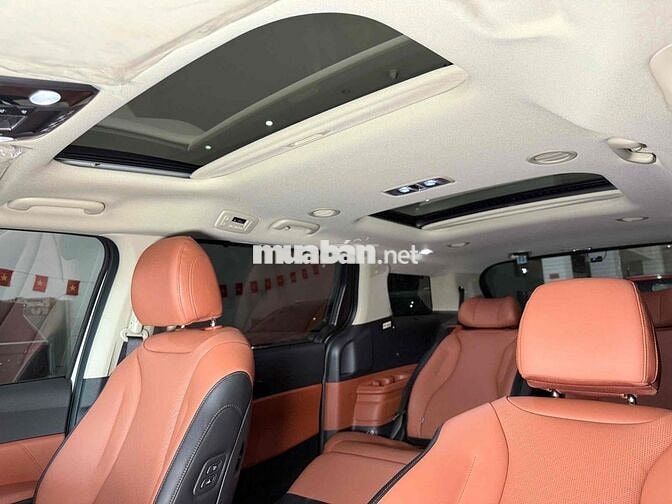 BÁN KIA CARNIVAL 2.2 SIGNATURE 2025 SIÊU MỚI