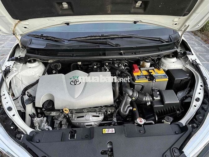 Toyota Vios 2022 E CVT - 52000 km