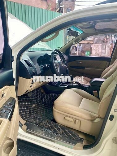 Toyota Fortuner 2016 TRD Sportivo 4x2 AT - 150000