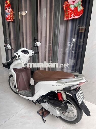 Cần Bán Vision 2018 BSTP 9 Chủ Kí Giấy Xe Zin Đẹp