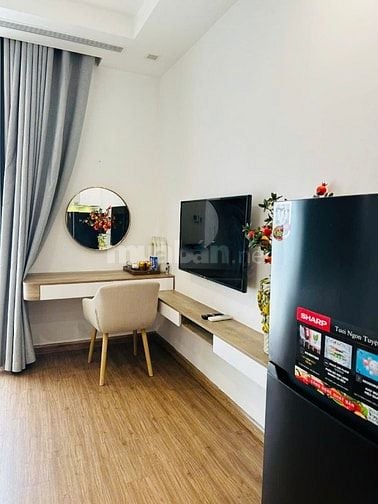 STUDIO CHO THUÊ NGẮN HẠN VÀ DÀI HẠN – VINHOMES GREEN BAY Mễ Trì.
