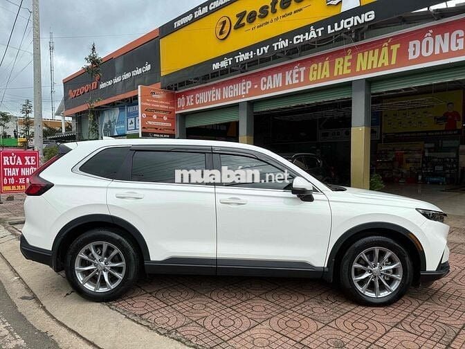 Honda CR V 2023 L AWD - 8000 km