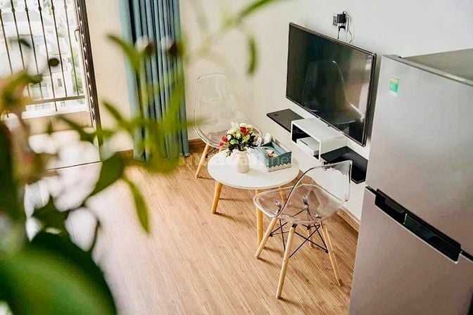 STUDIO CHO THUÊ NGẮN HẠN VÀ DÀI HẠN – VINHOMES GREEN BAY Mễ Trì.
