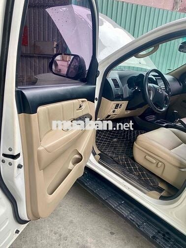 Toyota Fortuner 2016 TRD Sportivo 4x2 AT - 150000