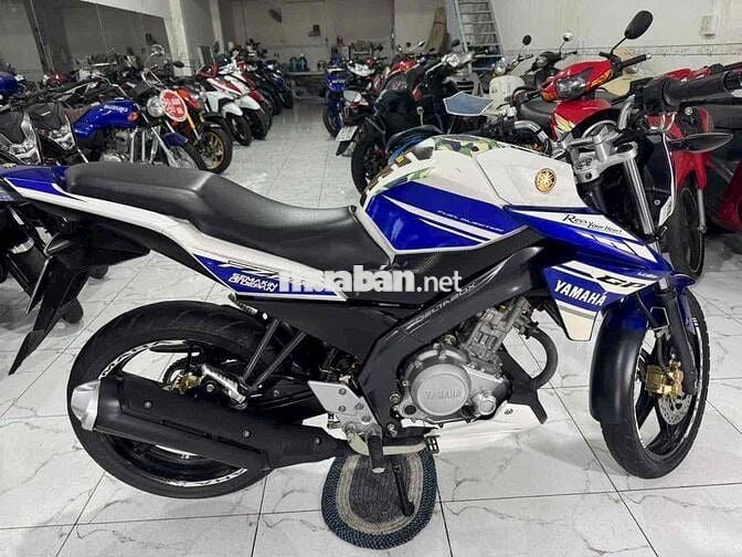 ✅𝐆𝐢𝐚́ 𝐗𝐚̃ 𝐑𝐞̃💵25tr💵FZ 150 Fi 2015 CỌP🐅 ĐẸP ZIN ko