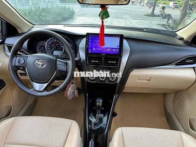 Toyota Vios 2022 E CVT - 52000 km