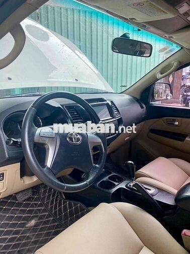 Toyota Fortuner 2016 TRD Sportivo 4x2 AT - 150000