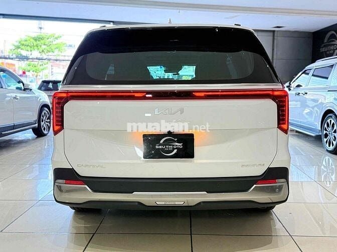 BÁN KIA CARNIVAL 2.2 SIGNATURE 2025 SIÊU MỚI
