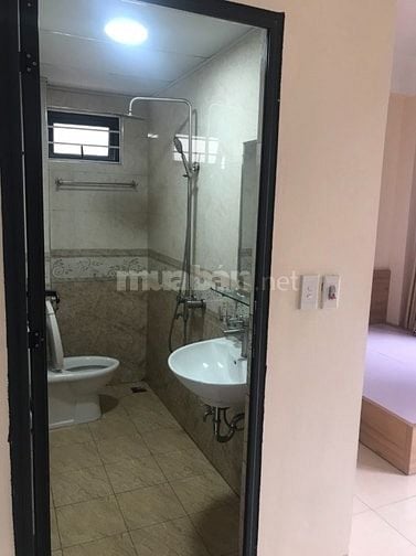 Cho thuê căn hộ CCMN 281 Trường Chinh, Ngã tư sở,18m2, đủ đồ nội thất,
