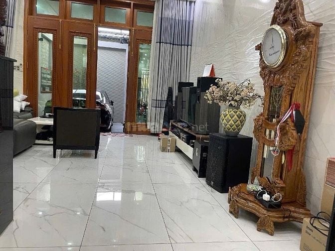 NHÀ KDC TÊN LỬA, 5x20m. 4 TẦNG. GIÁ: 11.9 TỶ TL